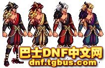 DNF2012年春节礼包 DNF2012年春节礼包图片 DNF2012年春节套什么时候出